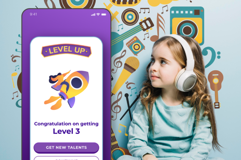 Gamifying Genius: How Talented Turns Piano Practice into an Addictive Adventure.